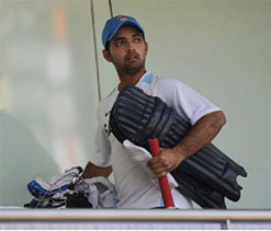 Rahane should play in 4th Test: Ganguly