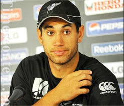 Taylor plays down hints England took Kiwis lightly in Test series