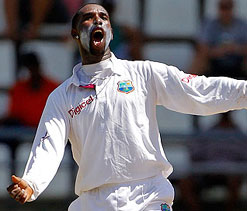 West Indies vs Zimbabwe, 2nd Test: Windies dominate on day 1
