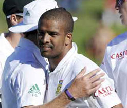 ‘Test sensation Philander can play important part in Proteas ODI team’