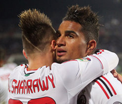 FIFA seeks AC Milan star Boateng`s help to kick out racism from football