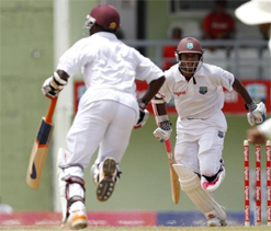 West Indies vs Zimbabwe, 2nd Test: Gayle, Chanderpaul score tons as hosts take control on day 2