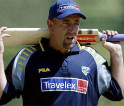 Darren Lehmann favoured to be next Oz coach