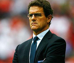 Capello rejects Chelsea rumours