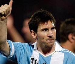 Messi is a legend, says Sabella