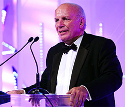 Former Man Utd director Greg Dyke appointed FA chairman