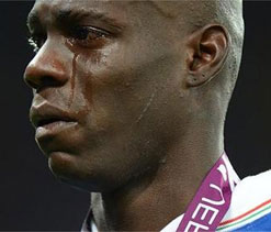 Prandelli impressed by a `matured` Balotelli