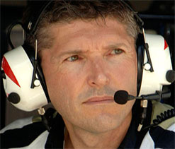 Nick Fry to step down as CEO of Mercedes (Lead, correcting dateline)