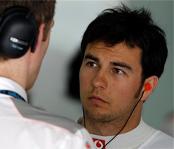 Perez says McLaren might recall last year`s car following disastrous start