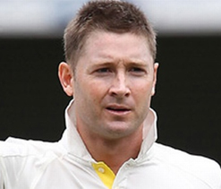 Won`t let back problem end career: Clarke