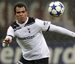 Tottenham`s Sandro in Brazil for knee treatment
