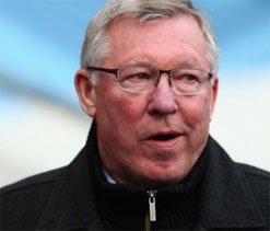 Nani banned for 1 match, Ferguson fined by UEFA over Real debacle