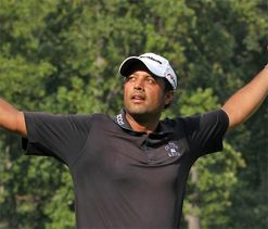 Atwal lying second at Louisiana Open in US