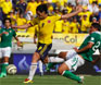 Colombia crush Bolivia in Conmebol qualifier
