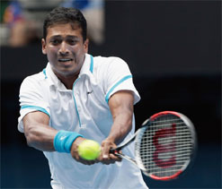 Bhupathi-Nestor in 2nd round of Miami ATP event