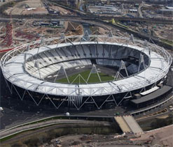 London Olympic stadium becomes West Ham`s new home