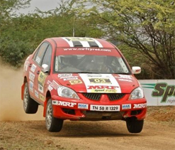 National Rally Championship: Ghosh surges into lead; Gill quickest