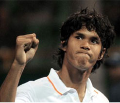 Somdev to face Djokovic in 3rd round of Miami Masters