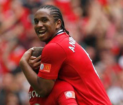 Manchester United midfielder Anderson pushing for summer exit?