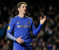 Atletico Madrid coach hints at Fernando Torres move