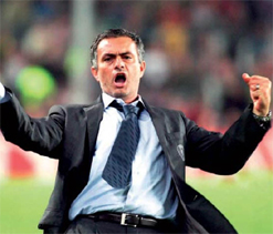 Manchester United legend admires Mourinho