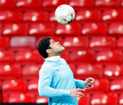 Hulk frustrated at transfer speculation