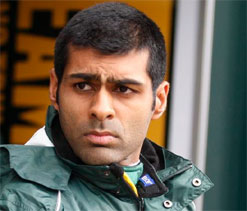 Karun Chandhok to race in FIA GT Series