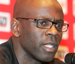 Deschamps was more important than Zidane: Lillian Thuram