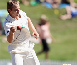Auckland Test, day 4: Williamson puts Kiwis on verge of victory over England