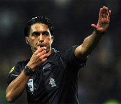 Dutch official to referee Malta-Italy qualifier