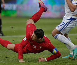 Portugal can’t afford anymore slip-ups: Ronaldo