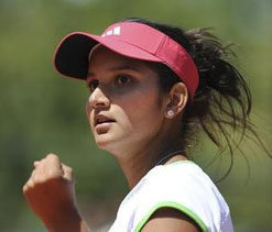 Sania-Bethanie in quarters, Bopanna-Ram out of Miami event