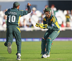 PCB chairman ‘satisfied’ with Pak team’s performance in South Africa