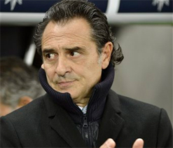 Cesare Maldini praises Italy coach for doing fabulous job