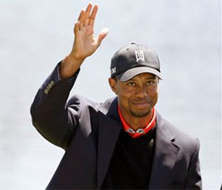 List of No.1 golfers since Woods was dethroned in 2010
