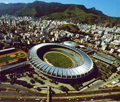 Brazil World Cup Stadium in dire need of funds