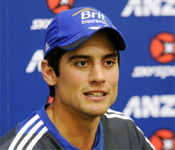 Cook rebuffs `Eng were undone by complacency against Kiwis` claim