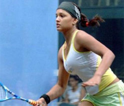 Dipika Pallikal starts off well at KL Open squash