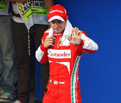 Felipe Massa sees himself as championship contender
