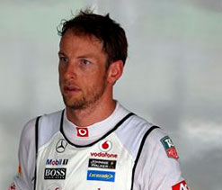 Jenson Button says Sebatsian Vettel would have to pay for selfishness