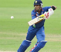 Unmukt`s century helps Delhi beat Gujarat in Mushtaq Ali