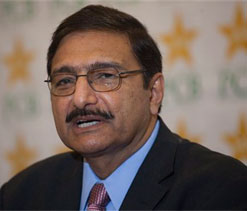 Zaka Ashraf requests CSA to send team to Pakistan