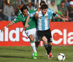 Sabella praises Argentina after 1-1 draw