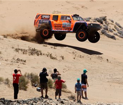 Bolivia to officially launch 2014 Dakar Rally in April