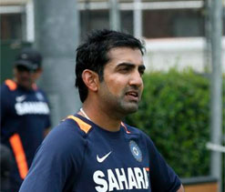 Doing well in overseas Test series is most important: Gambhir