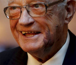 Norwegian Olympic champion Andersen dies at 90