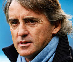 AS Monaco lure Mancini with 170m pound transfer kitty