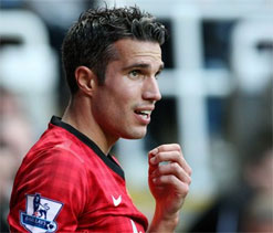 Manchester United could be my last top club: Van Persie