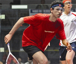 Dipika, Ghosal exit from KL Open Squash
