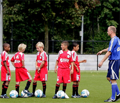 Ajax most productive academy in European football